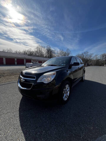 2015 Chevrolet Equinox for sale at Township Autoline in Sewell NJ