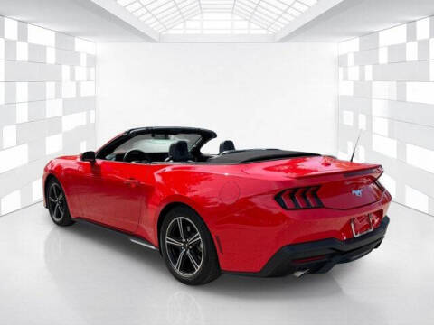 2025 Ford Mustang EcoBoost Premium