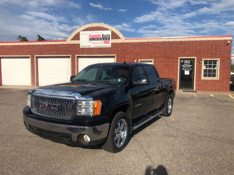 2008 GMC Sierra 1500 for sale at Family Auto Finance OKC LLC in Oklahoma City OK