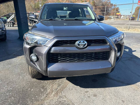 2015 Toyota 4Runner