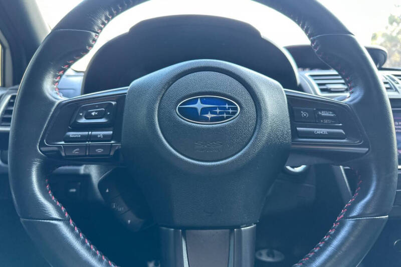 2021 Subaru WRX Limited