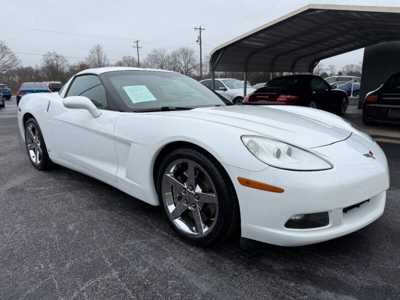 2007 Chevrolet Corvette