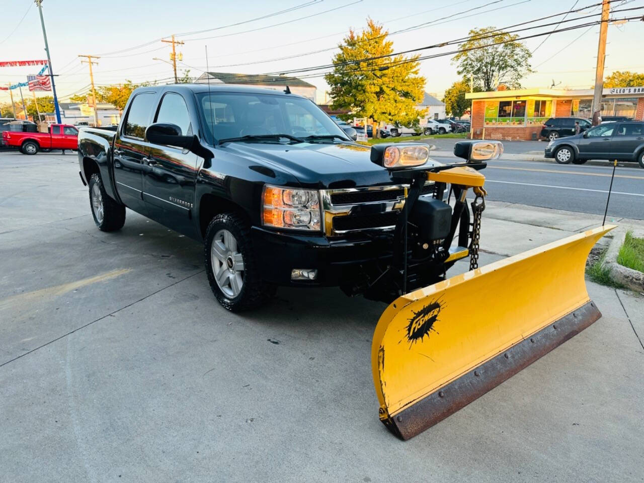 2007 Chevrolet Silverado 1500 for sale at American Dream Motors in Winchester, VA