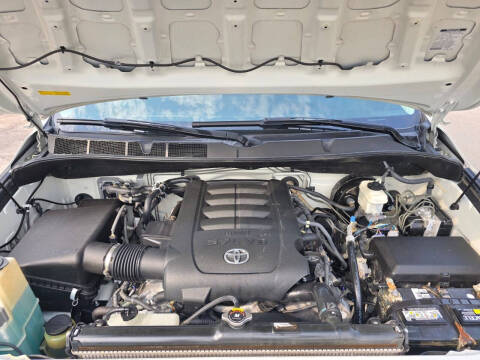 2011 Toyota Sequoia Platinum