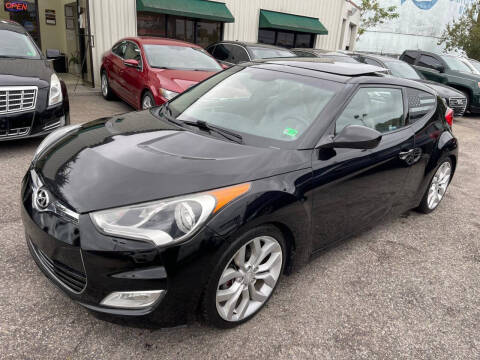 2013 Hyundai Veloster