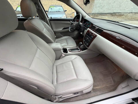 2010 Chevrolet Impala LTZ