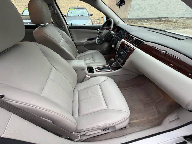 2010 Chevrolet Impala LTZ