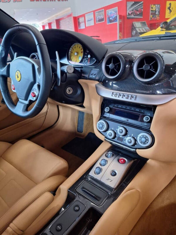 2010 Ferrari 599 GTB