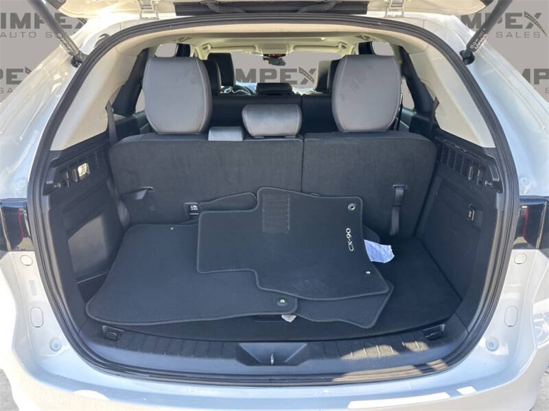 2024 Mazda CX-90 3.3 Turbo Preferred Plus