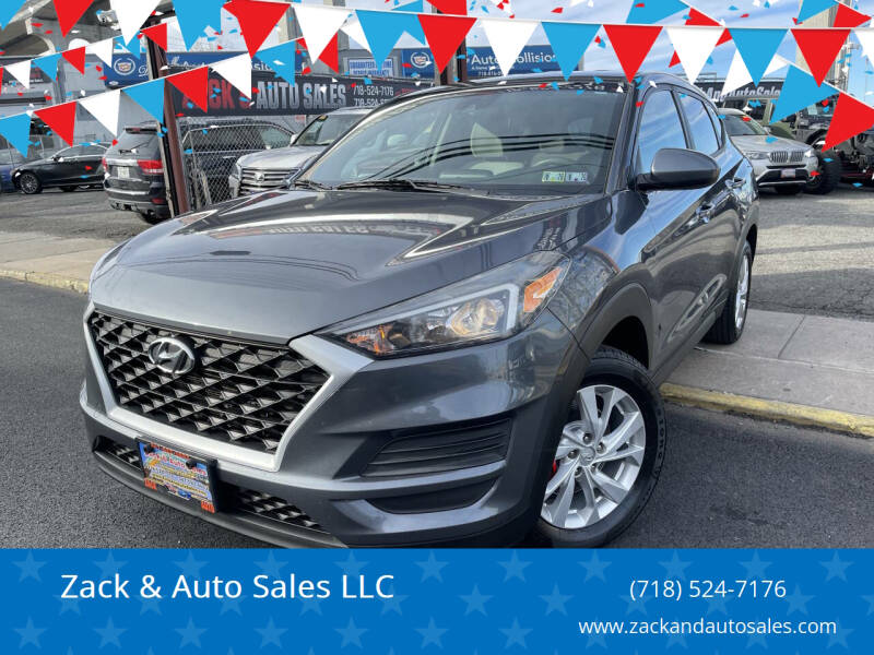 2019 Hyundai Tucson SE