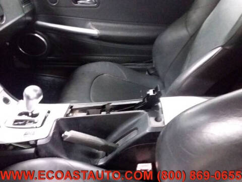 2005 Chrysler Crossfire Limited