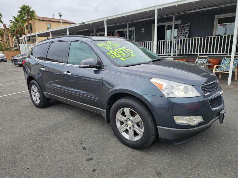 2010 Chevrolet Traverse LT