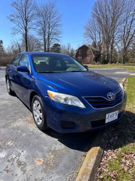 2011 Toyota Camry for sale at Jay's Auto Sales Inc in Wadsworth OH