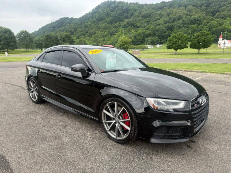 2018 Audi S3