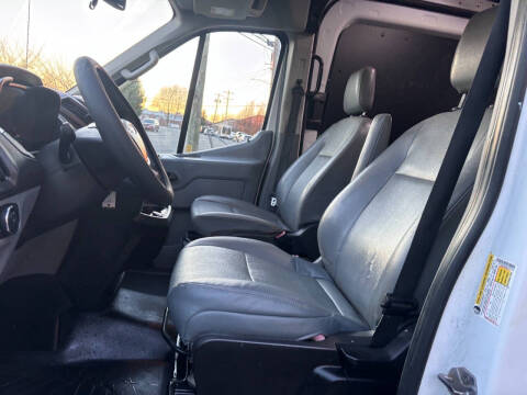 2019 Ford Transit 250