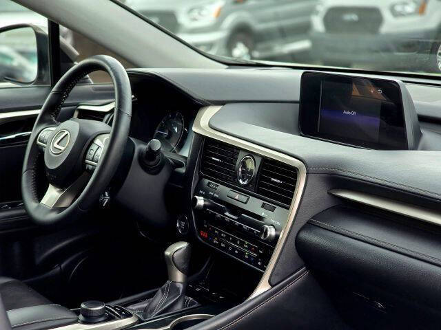 2019 Lexus RX 350