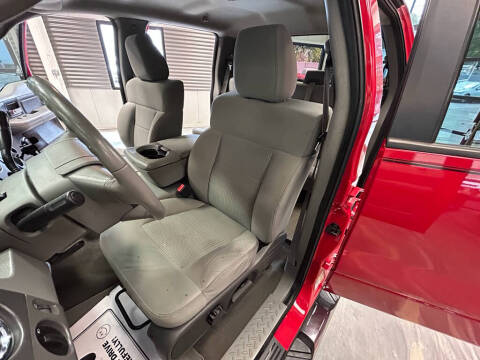 2008 Ford F-150