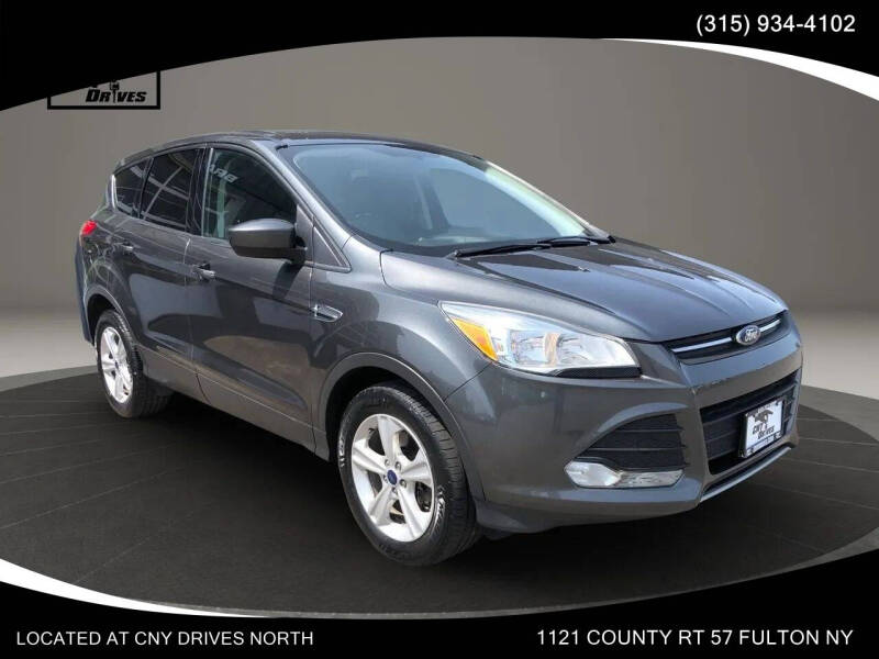2016 Ford Escape SE
