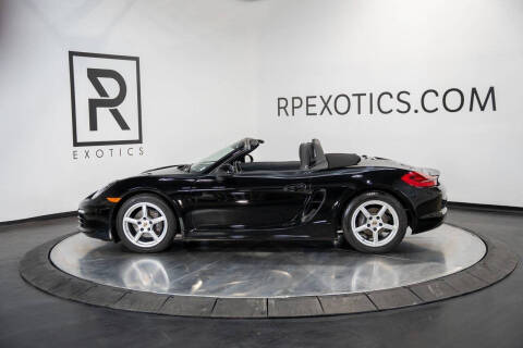 2013 Porsche Boxster