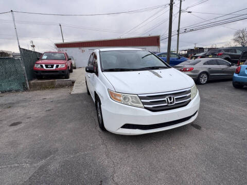 2013 Honda Odyssey EX