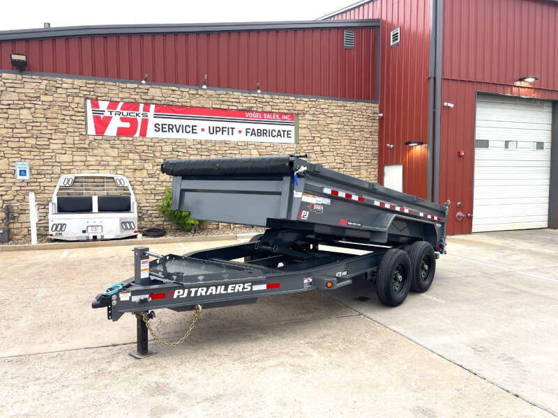2025 PJ Trailers DL