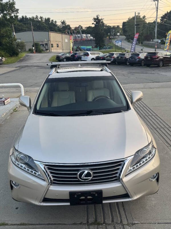 2015 Lexus RX 350