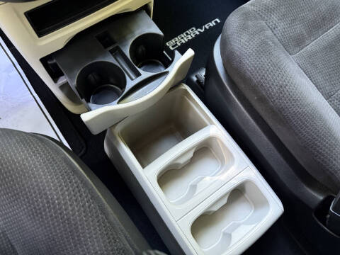 2015 Dodge Grand Caravan SE