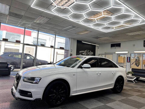 2015 Audi A4 2.0T Premium