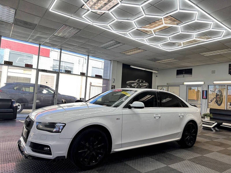 2015 Audi A4 2.0T Premium