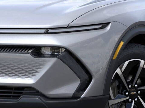 2026 Chevrolet Equinox EV LT 2