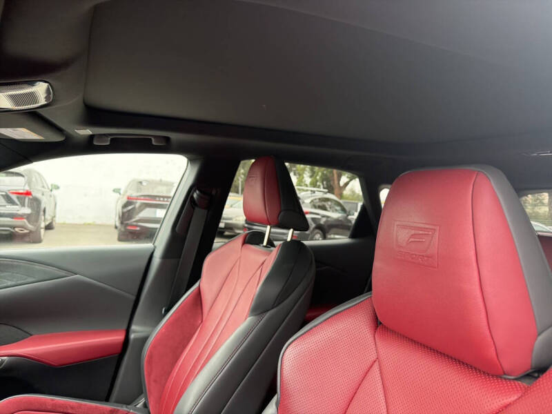 2023 Lexus RX 500h F SPORT Performance