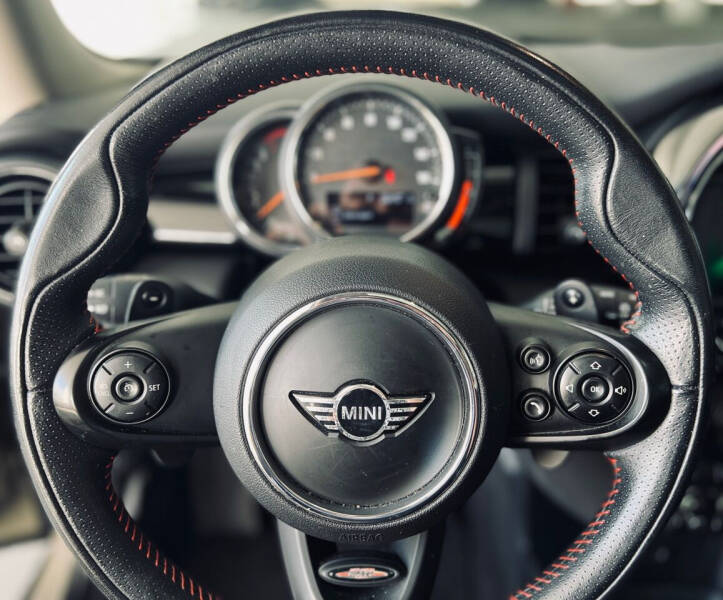 2019 MINI Hardtop 2 Door Cooper S