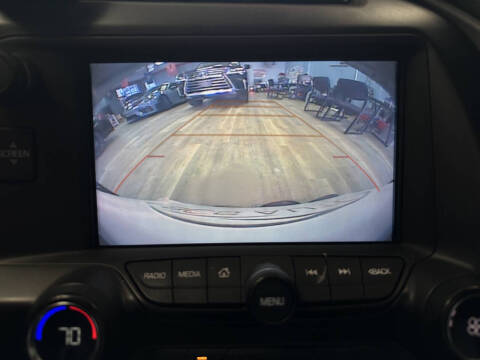 2019 Chevrolet Corvette Grand Sport