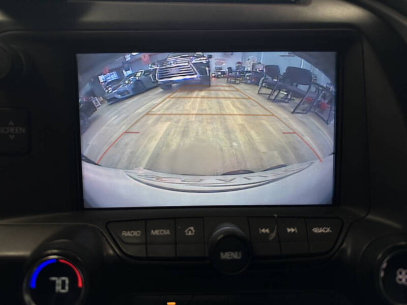 2019 Chevrolet Corvette Grand Sport