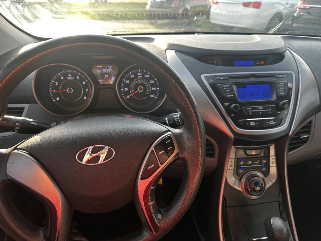 2013 Hyundai ELANTRA for sale at DAILY DEAL AUTO SALES LLC in Joplin, MO