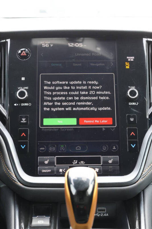 2023 Subaru Outback Wilderness