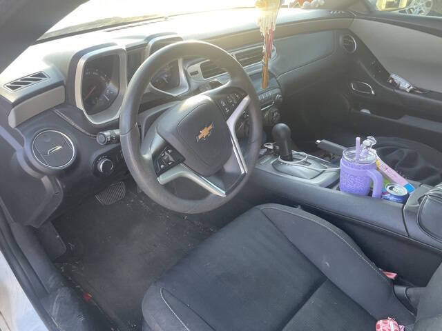 2014 Chevrolet Camaro LS