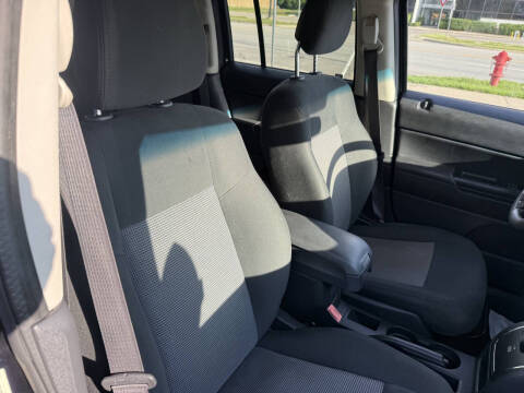 2015 Jeep Patriot Altitude Edition