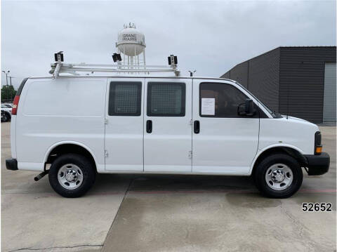 2016 Chevrolet Express 2500