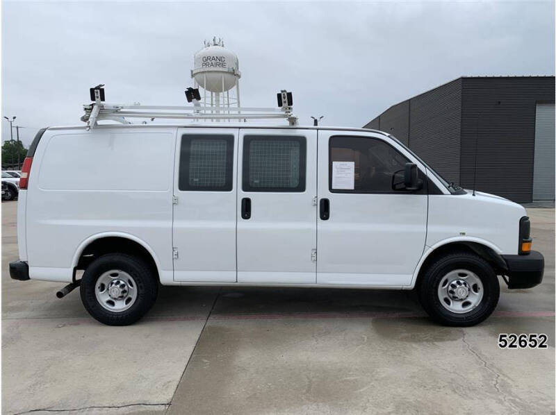 2016 Chevrolet Express 2500