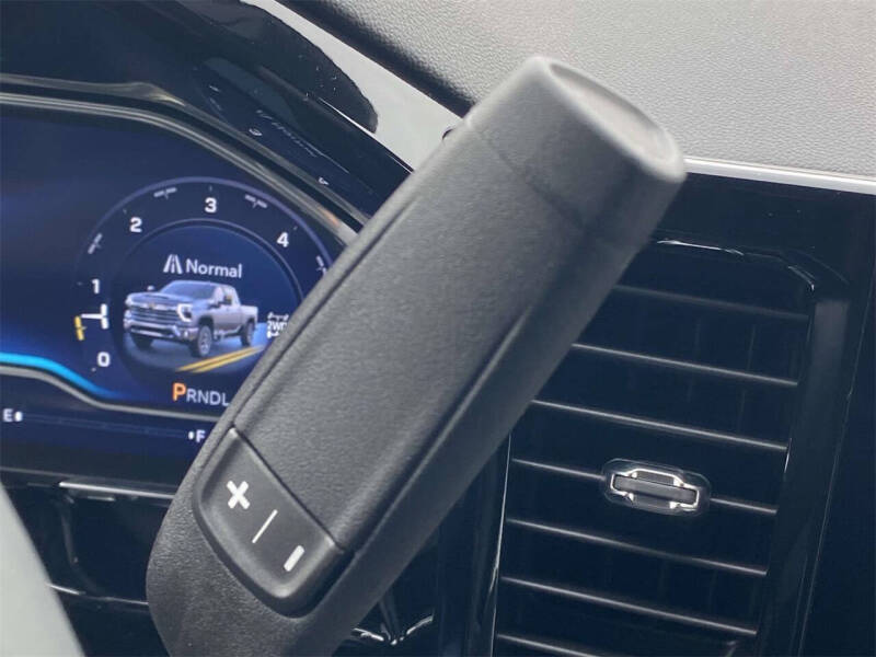 2025 Chevrolet Silverado 2500HD