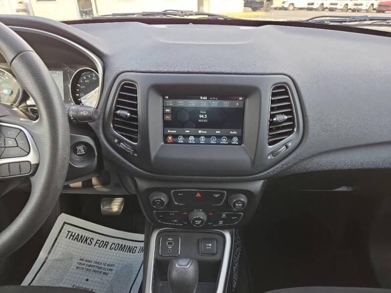 2020 Jeep Compass Sport