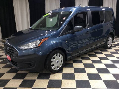 2021 Ford Transit Connect XL