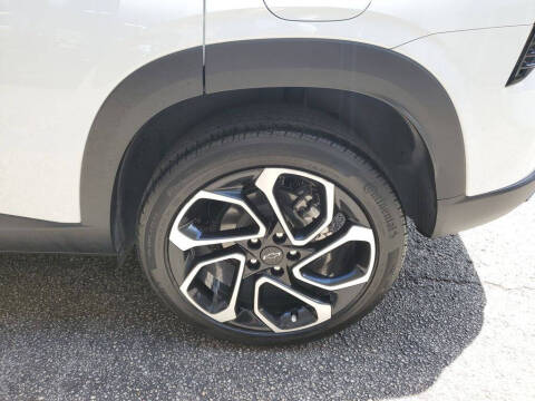 2024 Chevrolet Trax RS