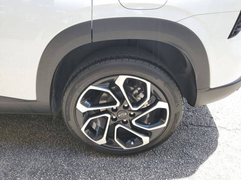 2024 Chevrolet Trax RS