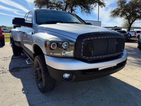 2009 Dodge Ram 3500