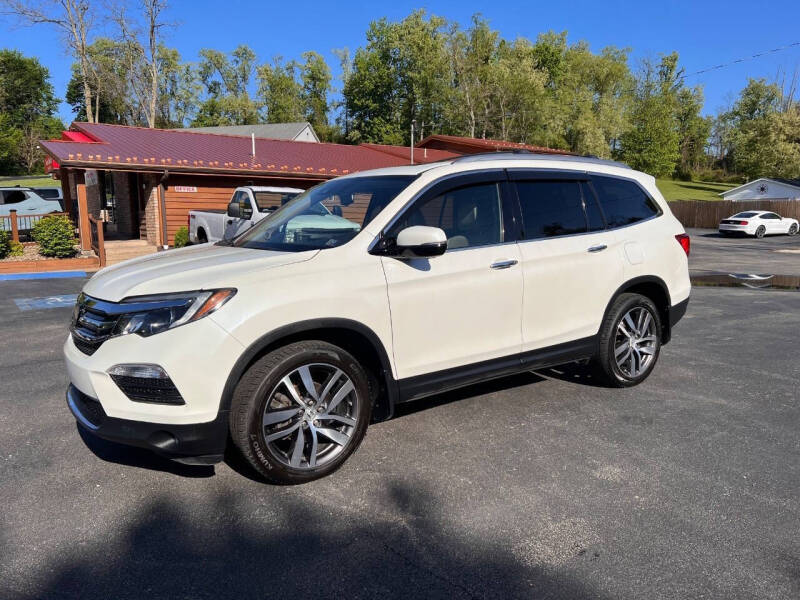 2016 Honda Pilot Touring