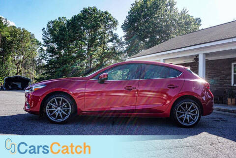 2018 Mazda MAZDA3 Touring