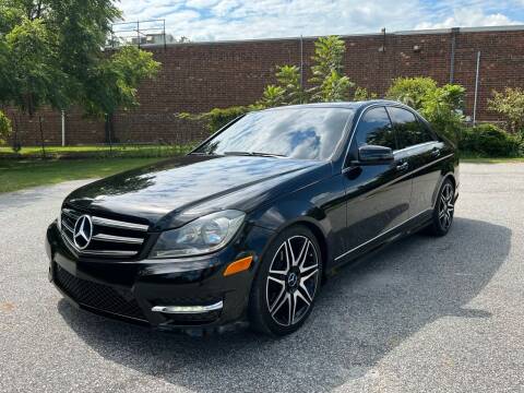 2013 Mercedes-Benz C-Class for sale at RoadLink Auto Sales in Greensboro NC