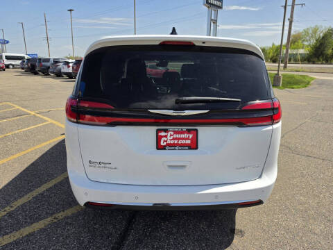 2024 Chrysler Pacifica Limited